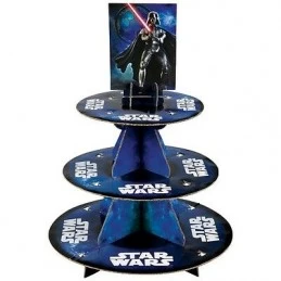 Wilton Star Wars Cupcake Stand | Star Wars