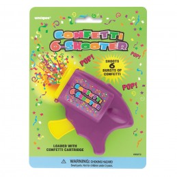 Confetti Shooter | Party Bag Fillers Party Supplies