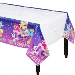 My Little Pony Plastic Tablecloth | My Little Pony Party Supplies