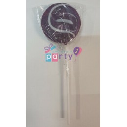 Purple Swirl Lollipops (24 Pack) | Discontinued Party Supplies
