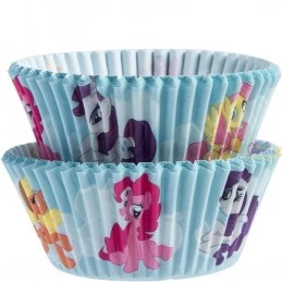 Standard Baking Cups-My Little Pony 50/Pkg 