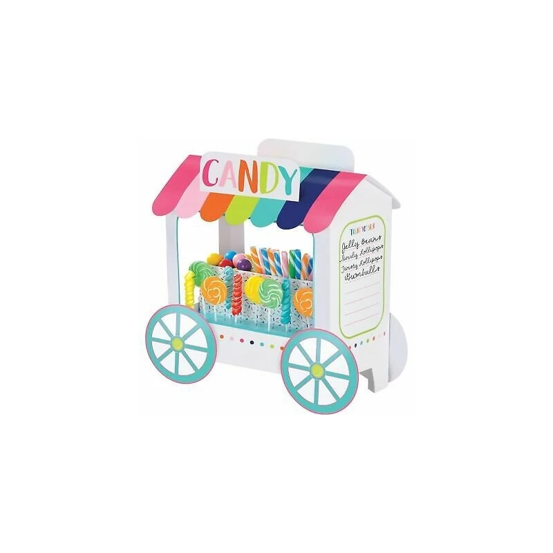 Sweet Treats Candy Buffet Treat Stand | Discontinued Party Supplies