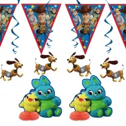 Toy Story Decorating Kit (Set of 7) | Toy Story Party Supplies