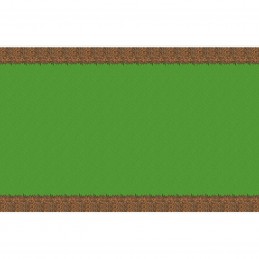 Minecraft Plastic Tablecover | Minecraft Party Supplies