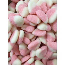 Pink Sour Hearts (1kg) | Discontinued Party Supplies