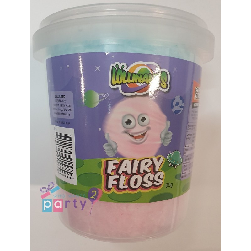 Fairy Floss (60g) | Discontinued Party Supplies