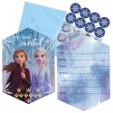 Frozen 2 Party Invitations Set (Pack of 8)