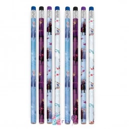 Frozen 2 Pencils (Pack of 8) | Frozen 2 Party Supplies