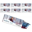 Frozen 2 Mini Crayons (Pack of 8)