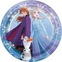 Frozen 2 Small Plates (Pack of 8)