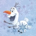 Frozen 2 Small Napkins (Pack of 16)