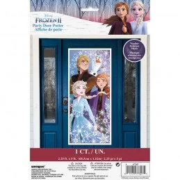 Frozen 2 Door Banner | Frozen 2 Party Supplies
