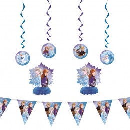 Frozen 2 Decorating Kit (Set of 7) | Frozen 2 Party Supplies