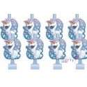 Frozen 2 Party Blowers (Pack of 8)