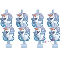 Frozen 2 Party Blowers (Pack of 8) | Frozen 2 Party Supplies