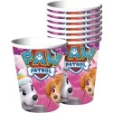 Paw Patrol Girl Paper Cups (Pack of 8)