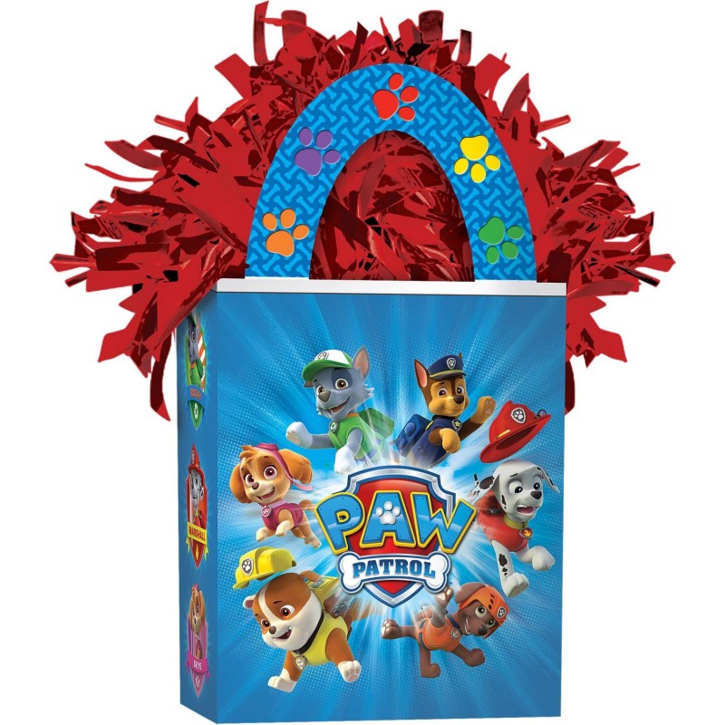 Paw Patrol Balloon Weight | Discontinued Party Supplies