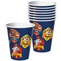 Paw Patrol Paper Cups (Pack of 8)
