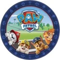 Paw Patrol Large Paper Plates (Pack of 8)