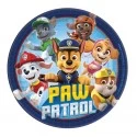 Paw Patrol Small Paper Plates (Pack of 8)