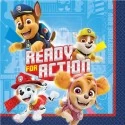 Paw Patrol Small Paper Napkins (Pack of 16)