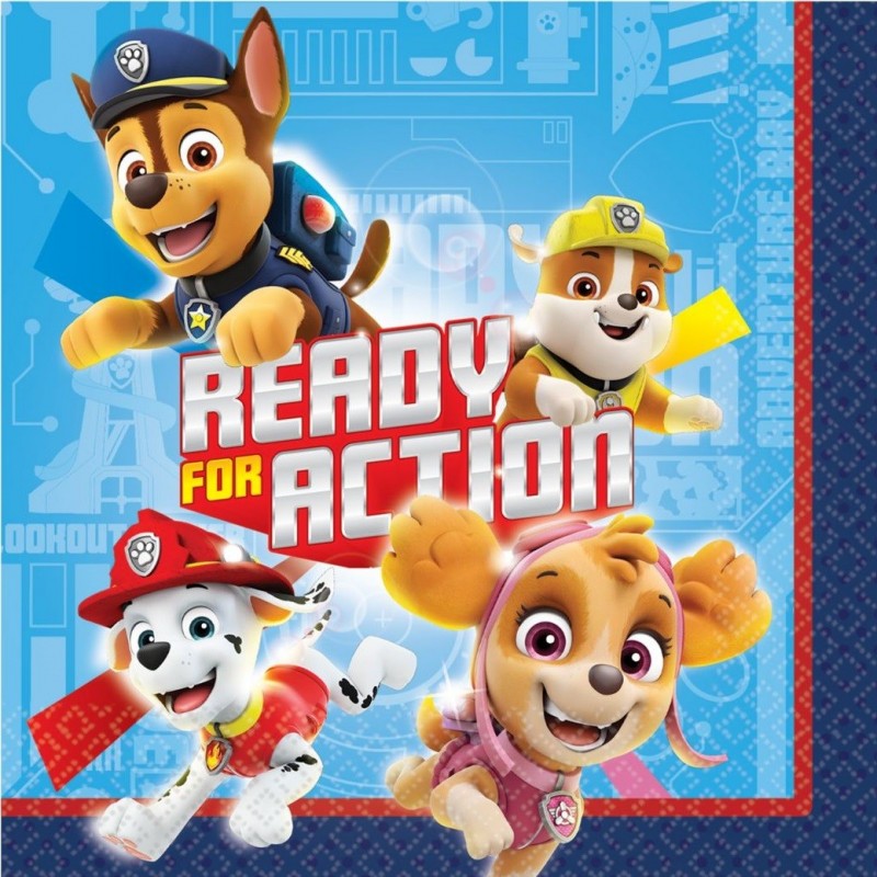 small paw patrol