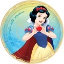 Disney Princess Snow White Large Plates (Pack of 8)