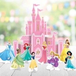Disney Princess Table Decorating Kit | Disney Princess Party Supplies