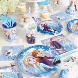 Frozen 2 Party Hats (Pack of 8) | Frozen 2 Party Supplies