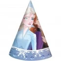 Frozen 2 Party Hats (Pack of 8)