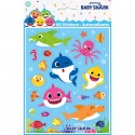 Baby Shark Stickers (Set of 80)
