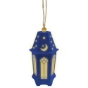 Mini Eid Light-Up Cardstock LED Lantern
