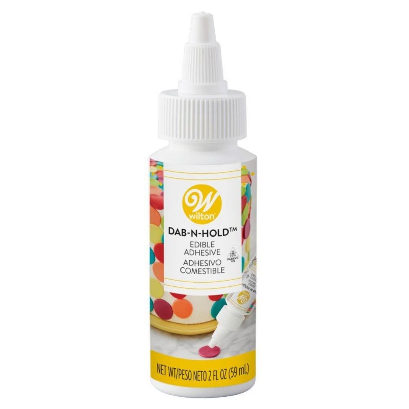 Wilton Dab-N-Hold Adhesive Edible Glue Wilton Dab-N-Hold Adhesive Edible Glue