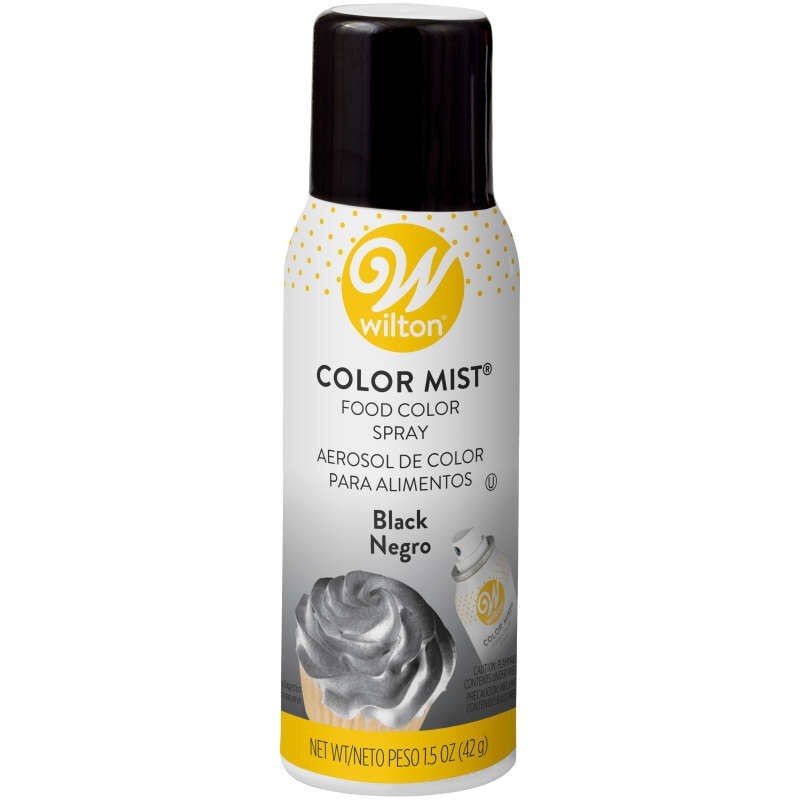 Wilton Colour Mist - Black Wilton Colour Mist - Black