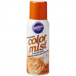 Wilton Colour Mist - Orange - 42g | Edible Food Spray Party Supplies