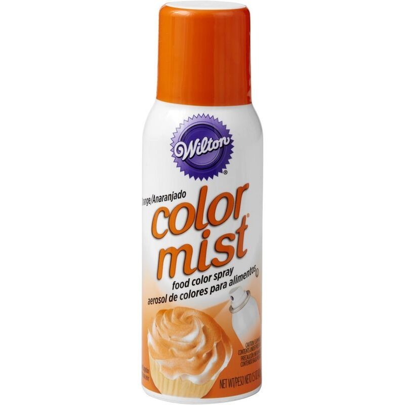 Wilton Colour Mist - Orange Wilton Colour Mist - Orange
