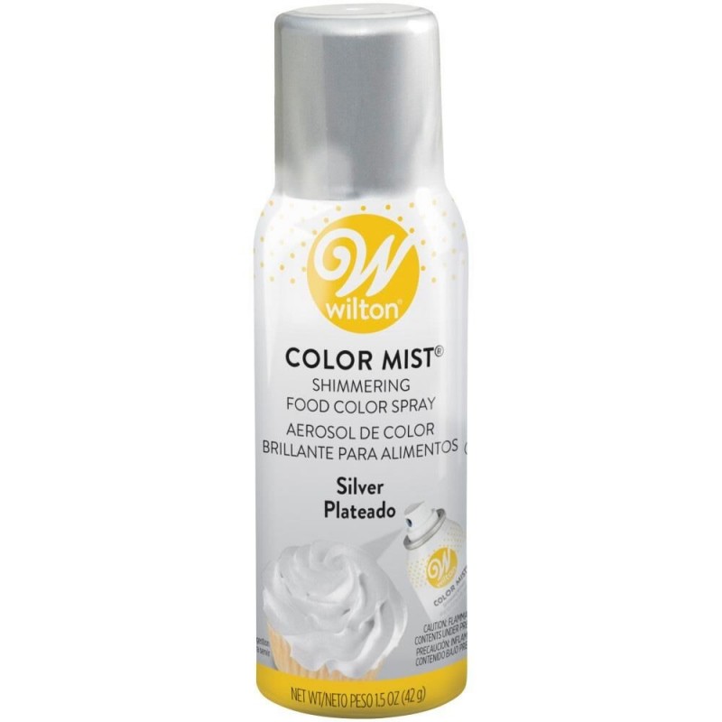 Wilton Colour Mist - Silver Wilton Colour Mist - Silver