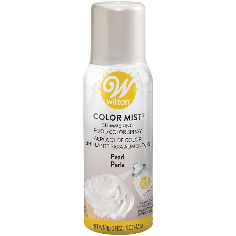 Wilton Colour Mist - Pearl Wilton Colour Mist - Pearl