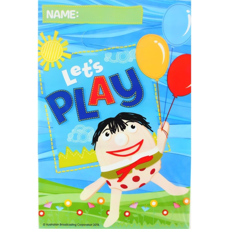 Play School Loot Bags (Pack of 8) | Discontinued Party Supplies