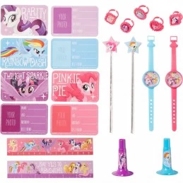 My Little Pony Party Favours Pack (48 Pieces) | My Little Pony Party Supplies