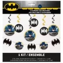 Batman Decorating Kit (Set of 7)
