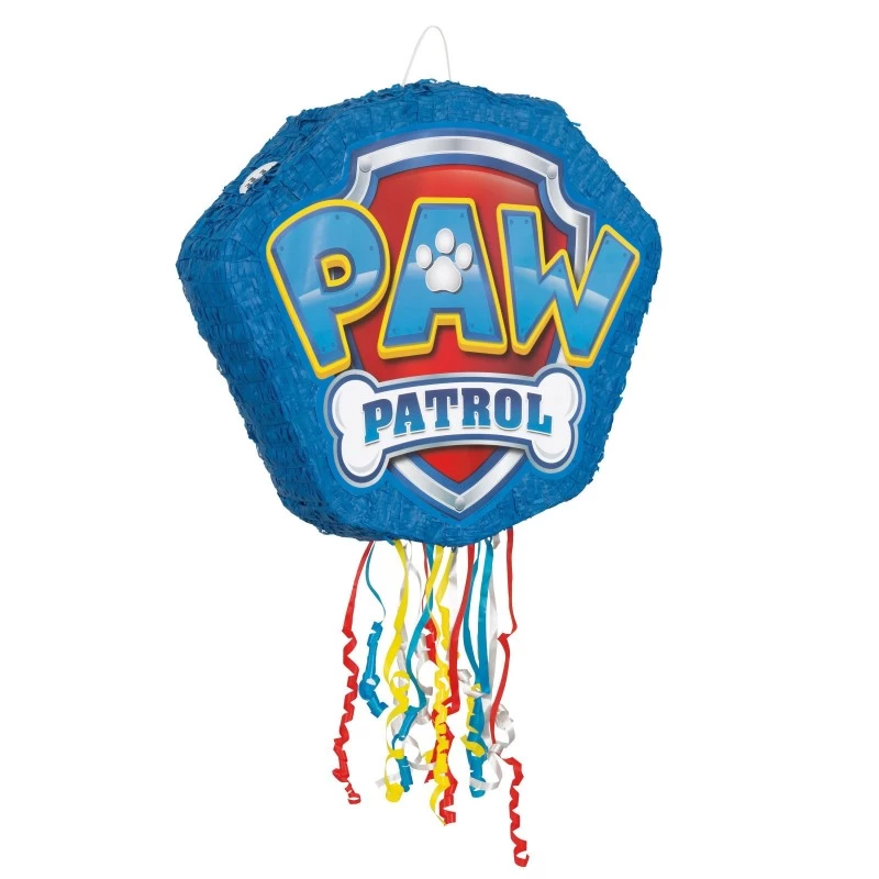 Pull String Paw Patrol Pinata | Paw Patrol