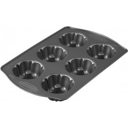 Wilton 6 Cup Mini Fluted Tube Cake Pan | Wilton Party Supplies