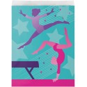 Gymnastics Party Bags (Pack of 8)