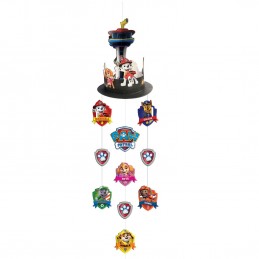 Paw Patrol Hanging String Decorations | Paw Patrol Party Supplies