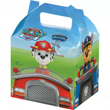 Paw Patrol Free Printable Boxes Paw Patrol Birthday Decorations Paw ...