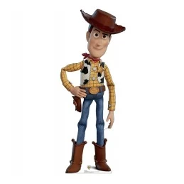 Toy Story Woody Stand Up Photo Prop | Toy Story Party Supplies