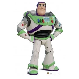 Toy Story Buzz Lightyear Stand Up Photo Prop | Toy Story Party Supplies
