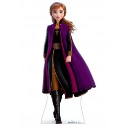 Disney Frozen Princess Anna Stand Up Photo Prop | Frozen 2 Party Supplies