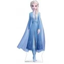 Lifesize Disney Frozen Elsa Cardboard Cutout
